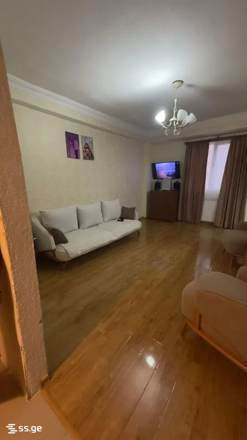 4 room Flat For Sale. Isani · 8/12