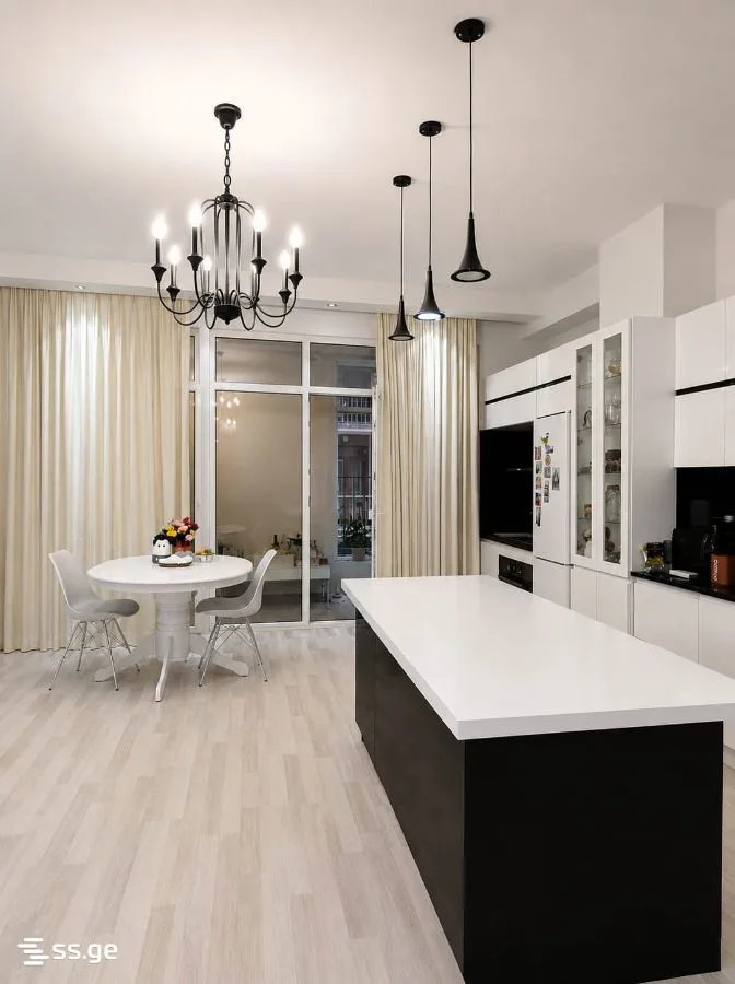 3 room Flat For Sale. Saburtalo · 3/12