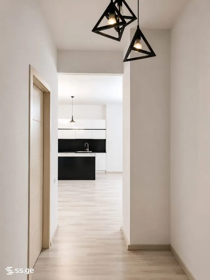 3 room Flat For Sale. Saburtalo · 5