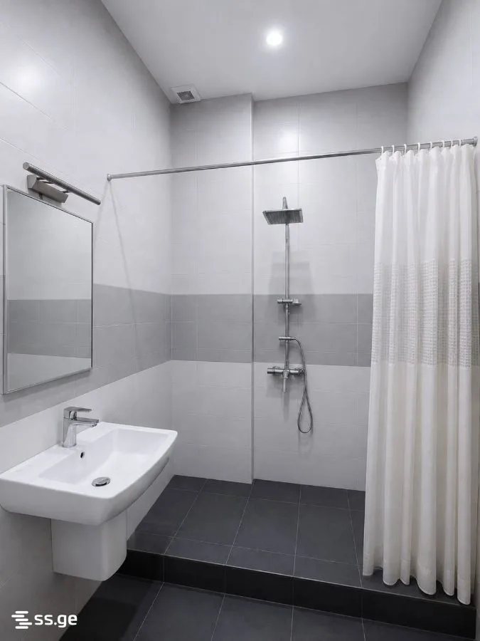 3 room Flat For Sale. Saburtalo · 9/12