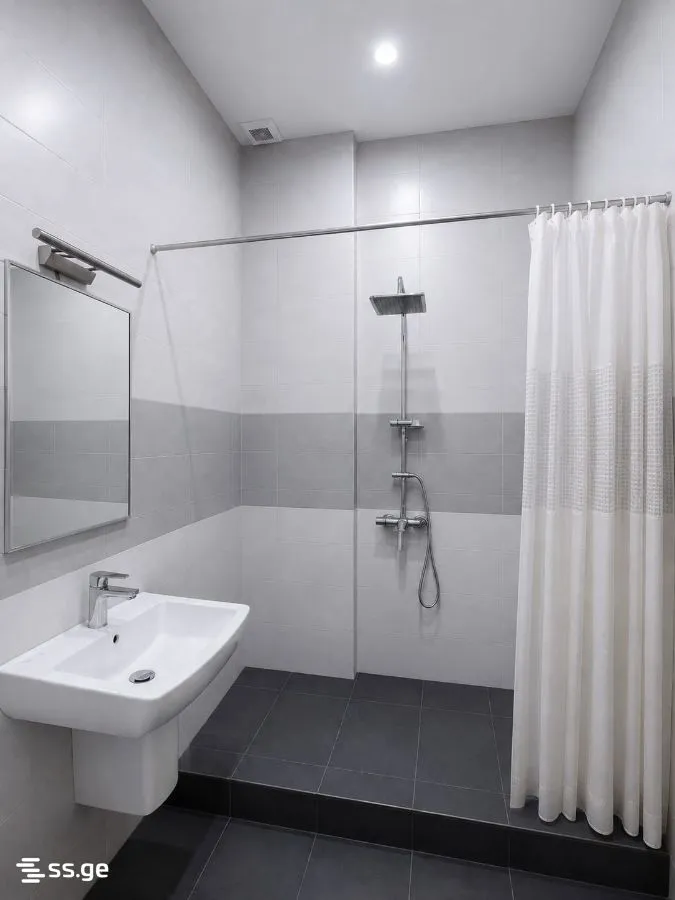 3 room Flat For Sale. Saburtalo · 9