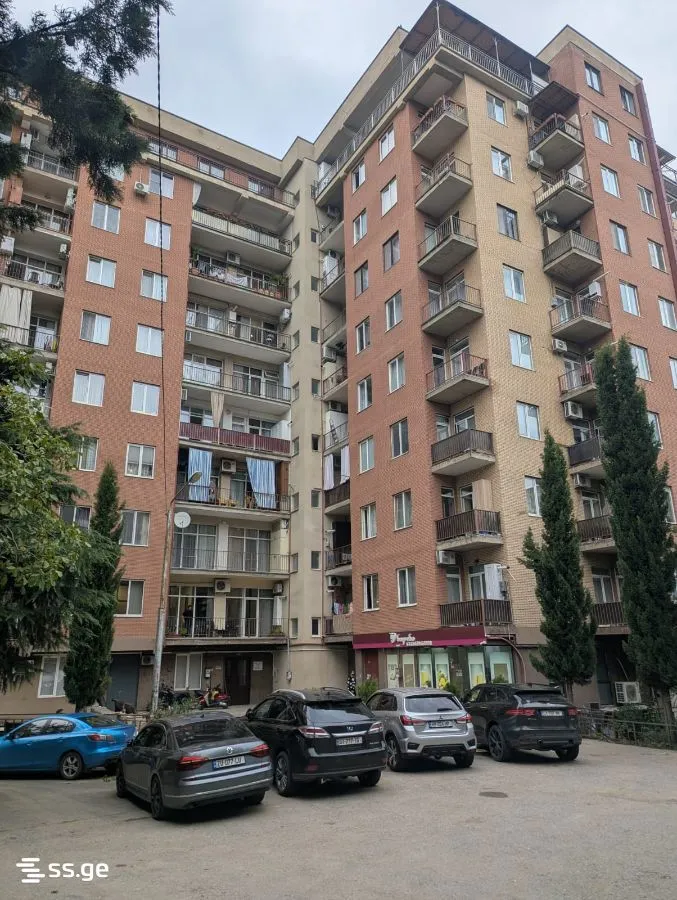 3 room Flat For Sale. Saburtalo · 12