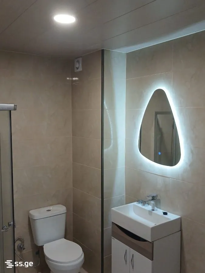 3 room Flat For Sale. Varketili