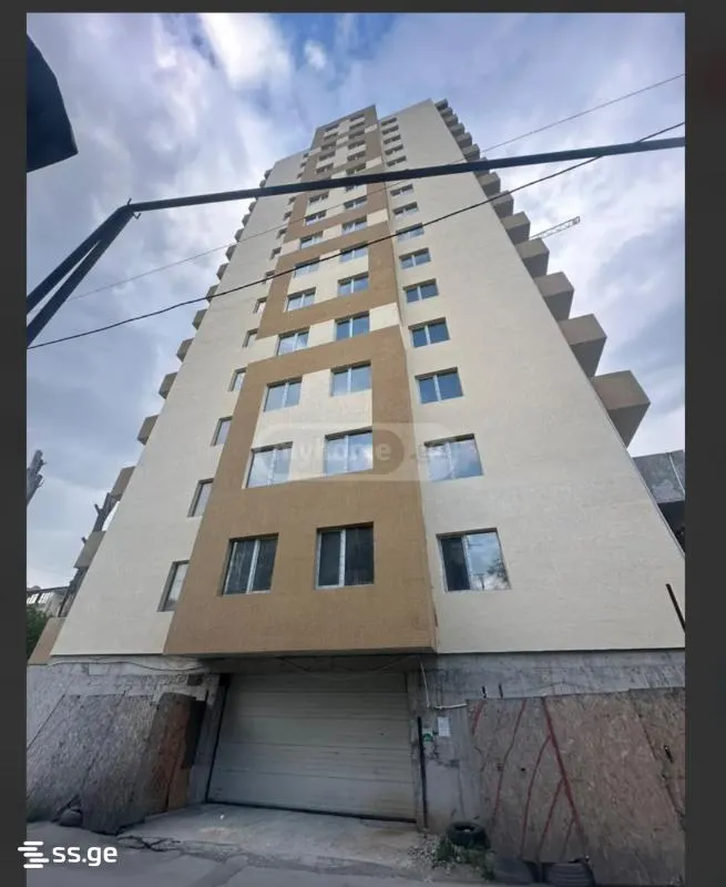 3 room Flat For Sale. Varketili · 2