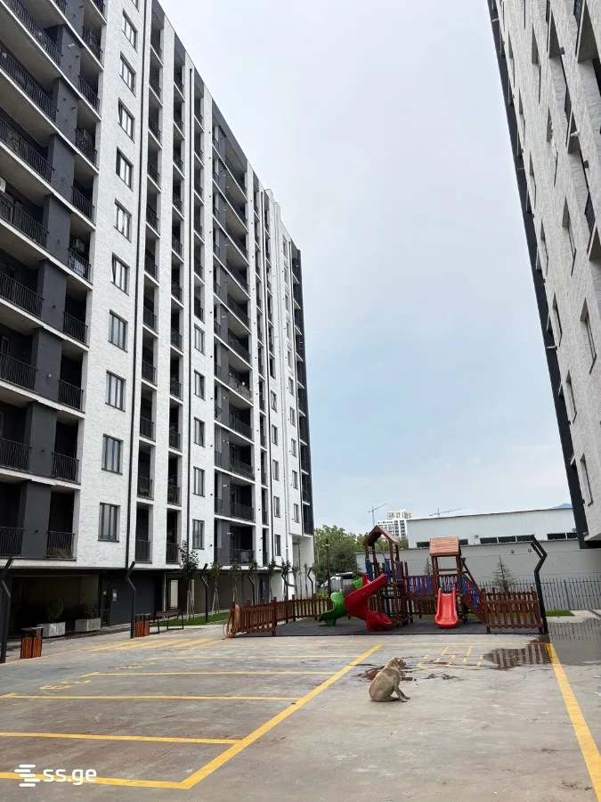 2 room Flat For Sale. Didi digomi · 11/12