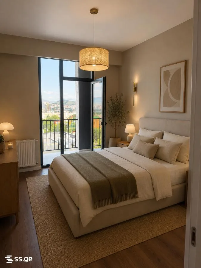 2 room Flat For Sale. Didi digomi · 12/12