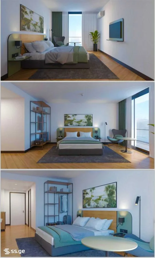 6 room Flat For Sale. Batumi · 3/7