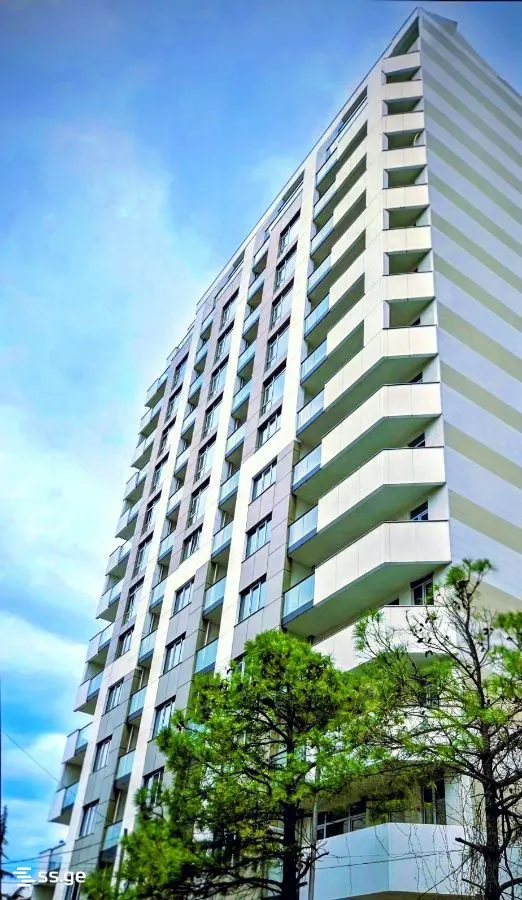 3-room, 53 m² · 8/16 floor