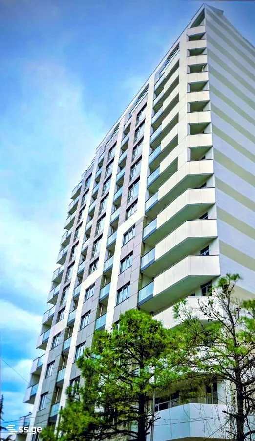 3 room Flat For Sale. Batumi · 1/12