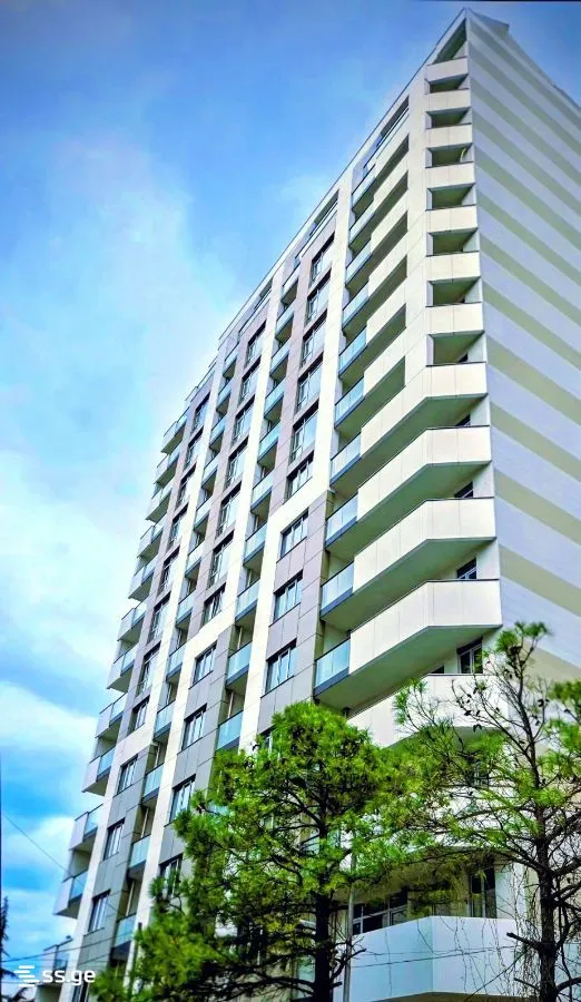 3 room Flat For Sale. Batumi