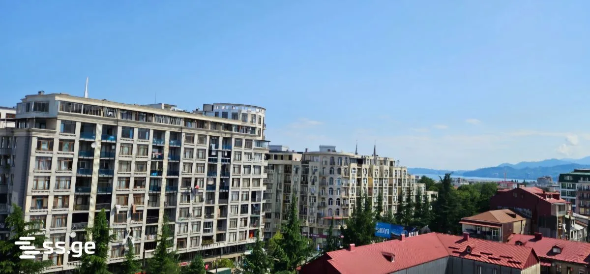 3 room Flat For Sale. Batumi · 2/12