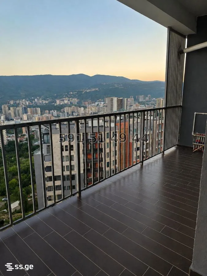 4 room Flat For Sale. Nutsubidze plateau · 2/12