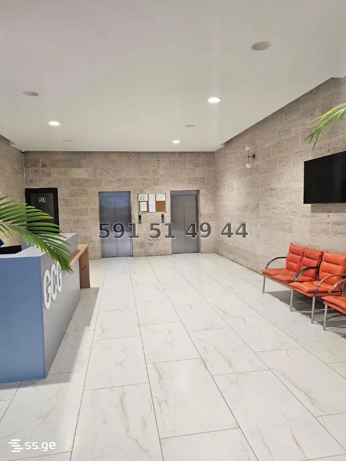 4 room Flat For Sale. Nutsubidze plateau · 3/12