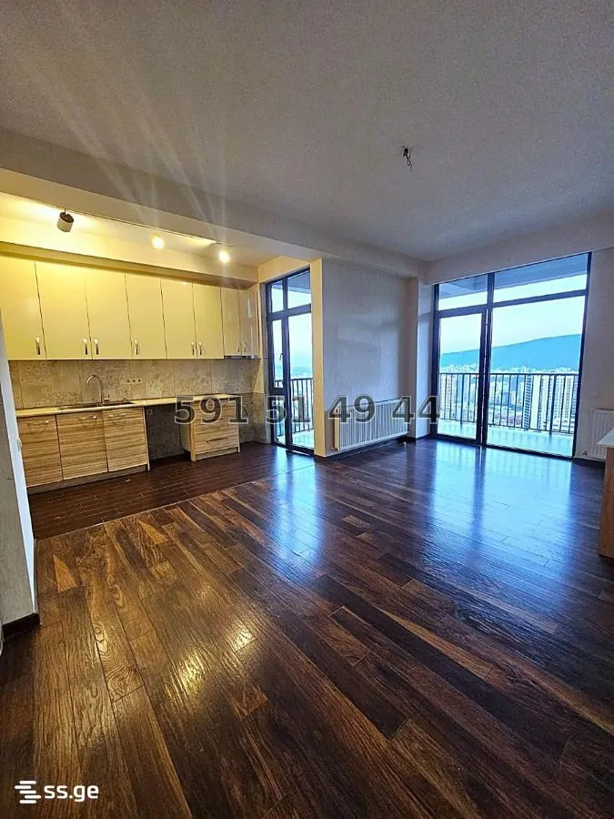 4 room Flat For Sale. Nutsubidze plateau · 4