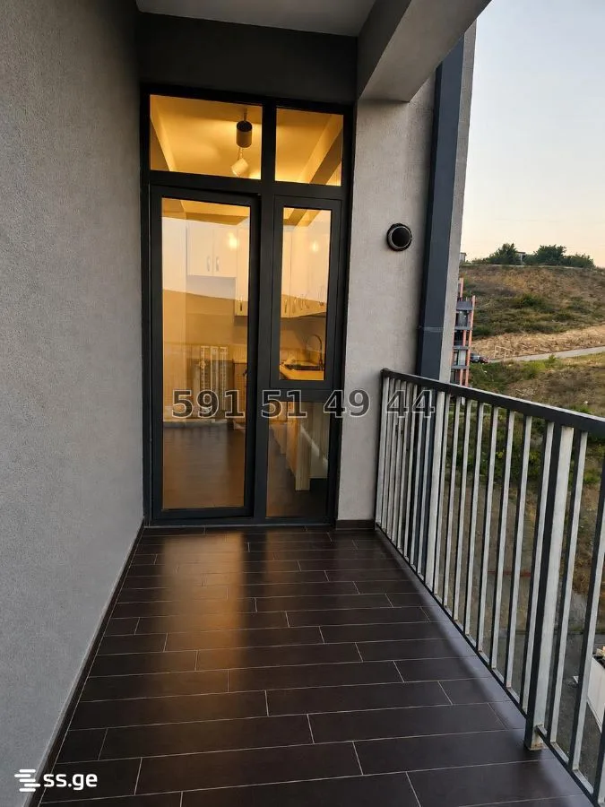 4 room Flat For Sale. Nutsubidze plateau · 5/12