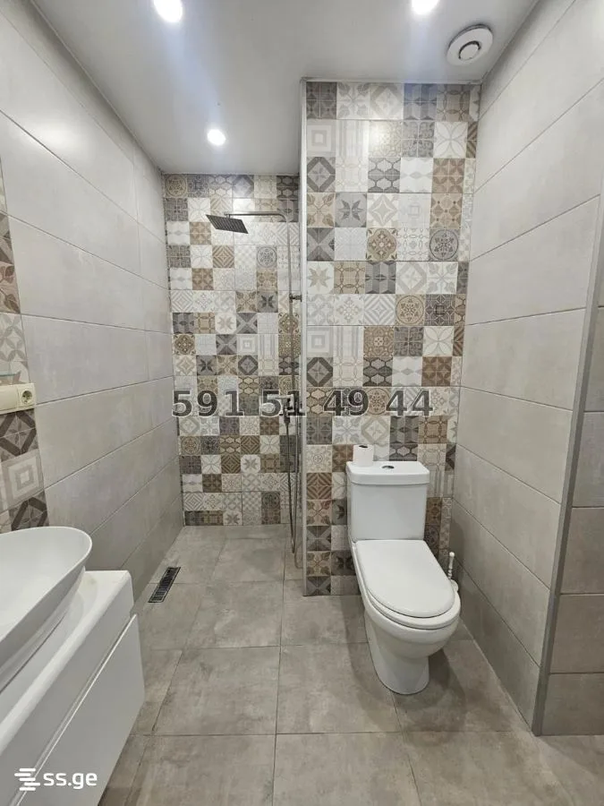 4 room Flat For Sale. Nutsubidze plateau · 8/12