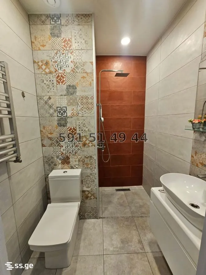 4 room Flat For Sale. Nutsubidze plateau · 11