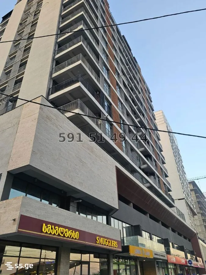 4 room Flat For Sale. Nutsubidze plateau · 12