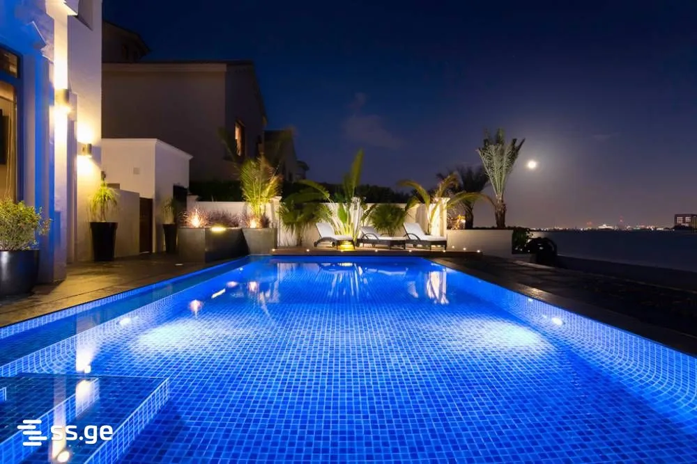 3 room Flat For Rent. Batumi