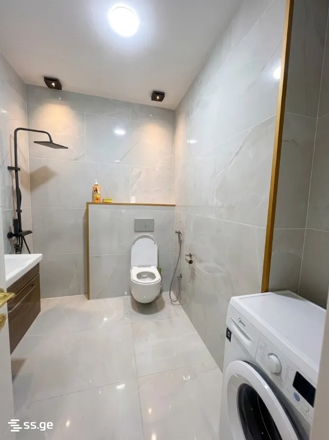 3 room Flat For Rent. Batumi · 2