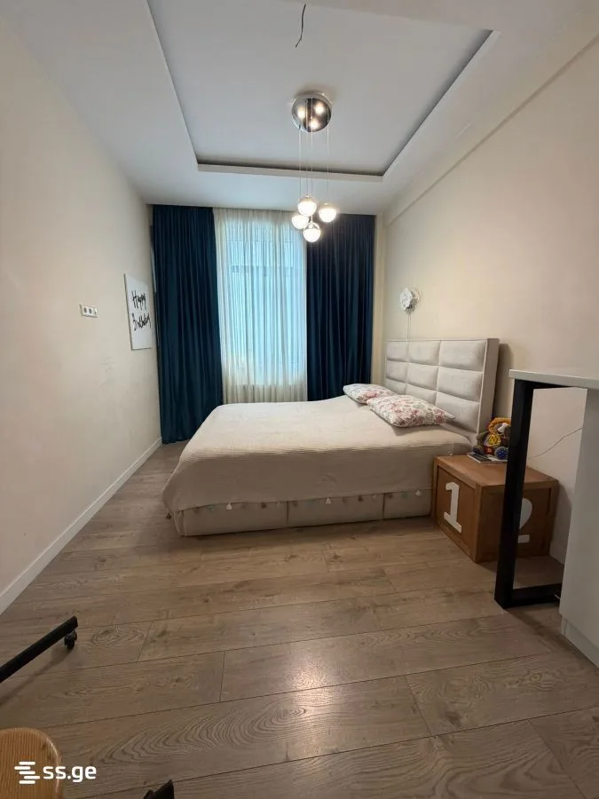 3 room Flat For Sale. Vashlijvari · 2/12