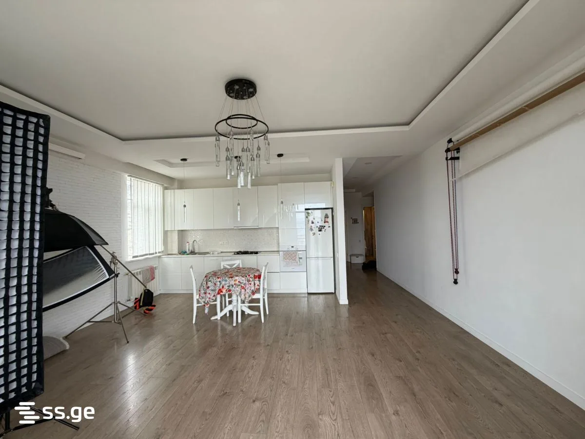 3 room Flat For Sale. Vashlijvari · 3/12