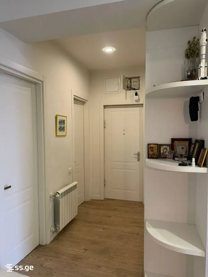 3 room Flat For Sale. Vashlijvari · 4