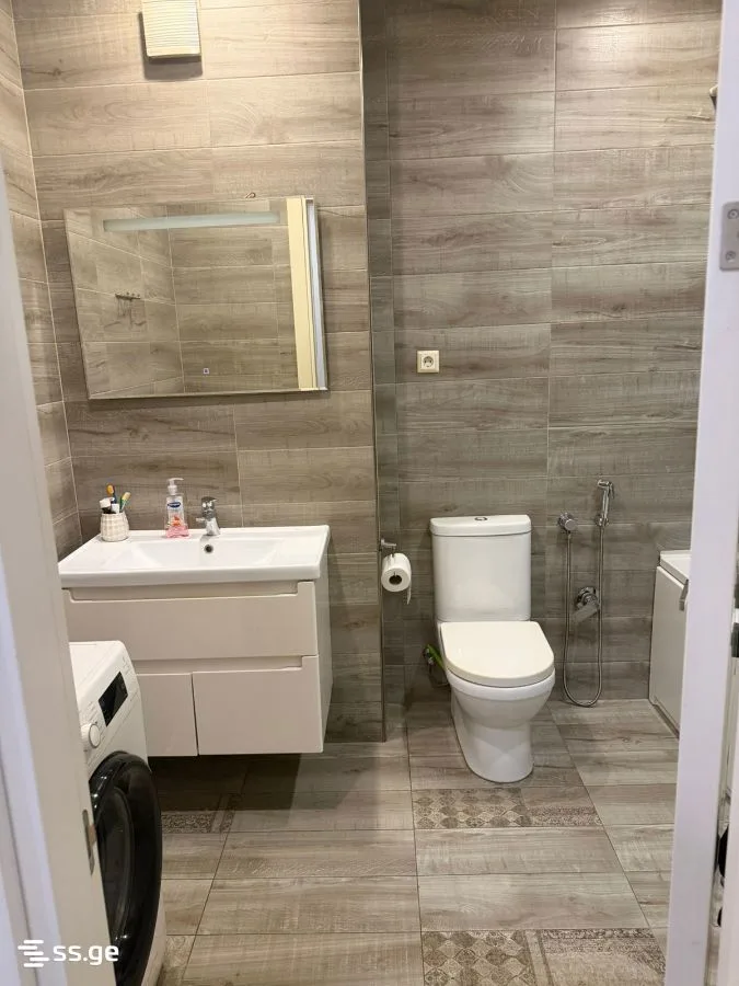 3 room Flat For Sale. Vashlijvari · 5/12