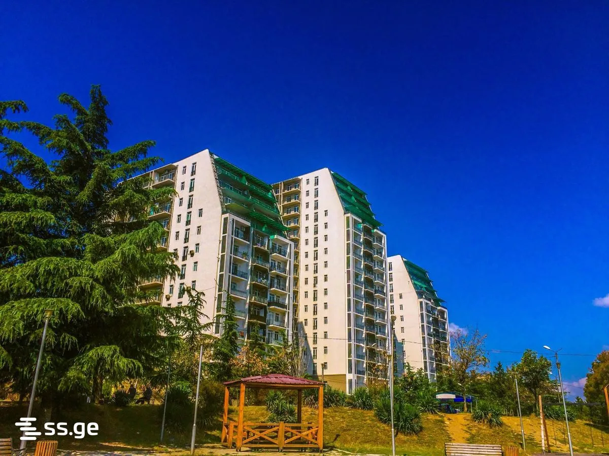 3 room Flat For Sale. Vashlijvari · 8/12