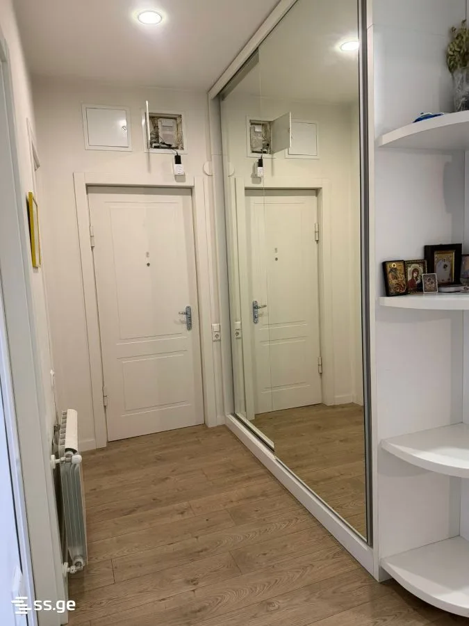 3 room Flat For Sale. Vashlijvari · 11/12