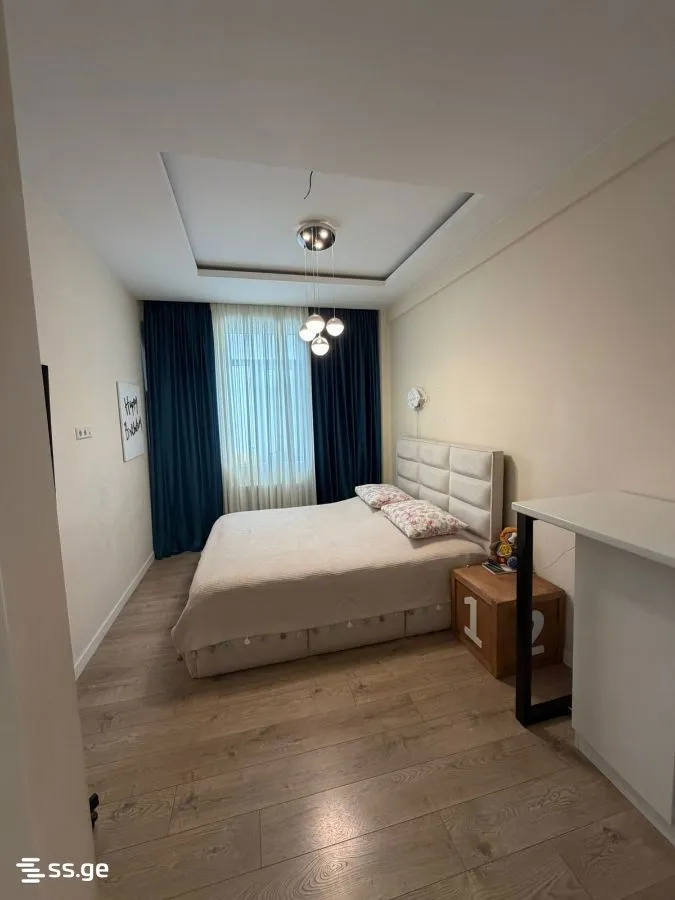 3 room Flat For Sale. Vashlijvari · 12