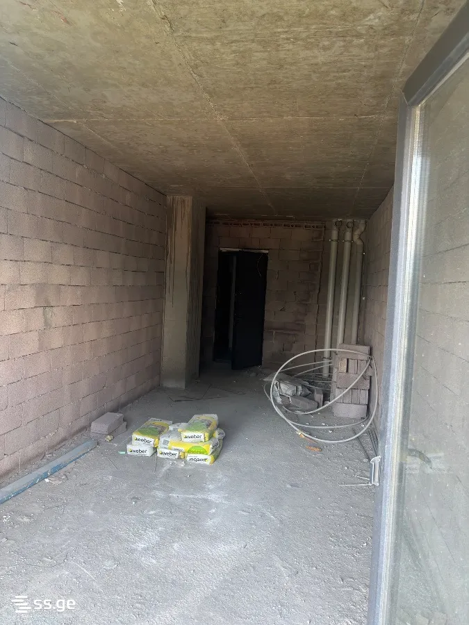 1 room Flat For Sale. Batumi · 2