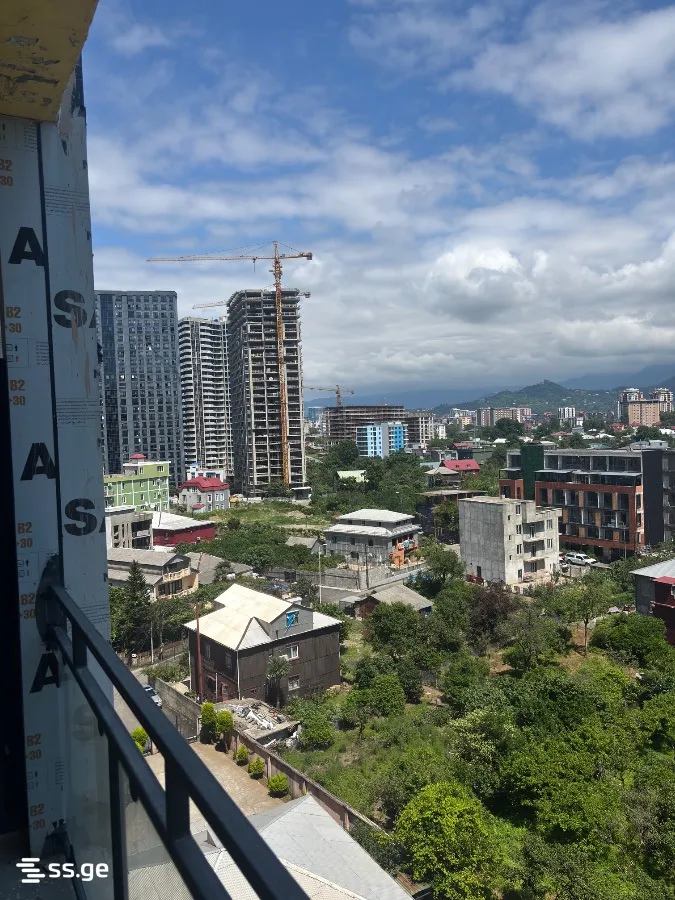 1 room Flat For Sale. Batumi · 4