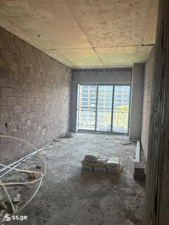 1 room Flat For Sale. Batumi · 5