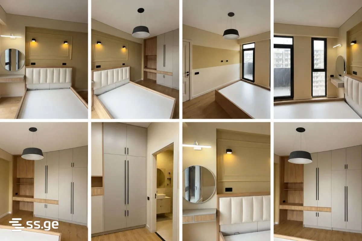 2 room Flat For Sale. Digomi · 2/12
