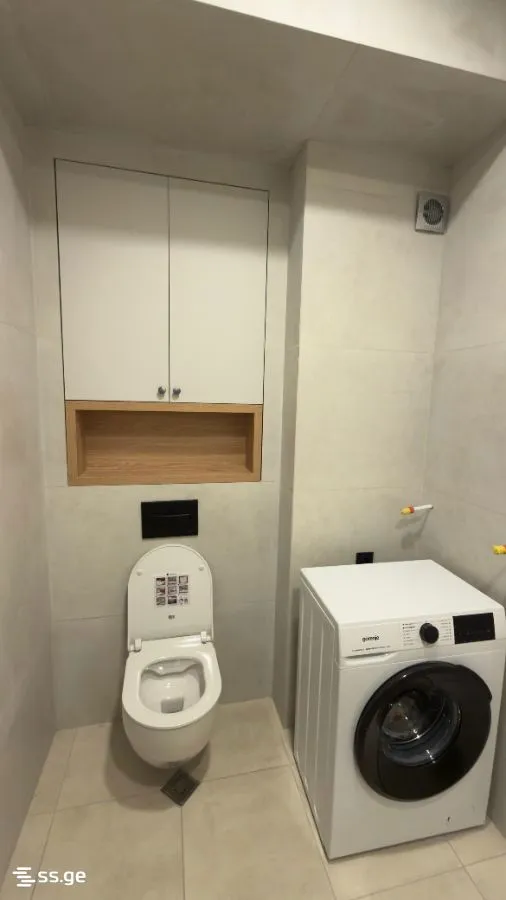 2 room Flat For Sale. Digomi · 6