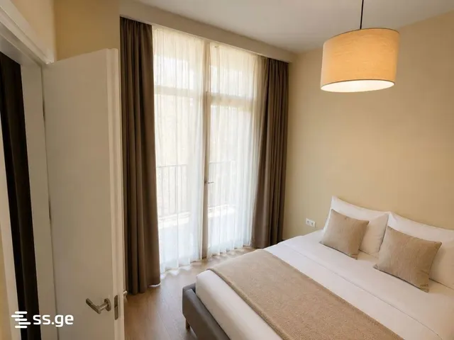 2-room, 36 m² · 5/8 floor