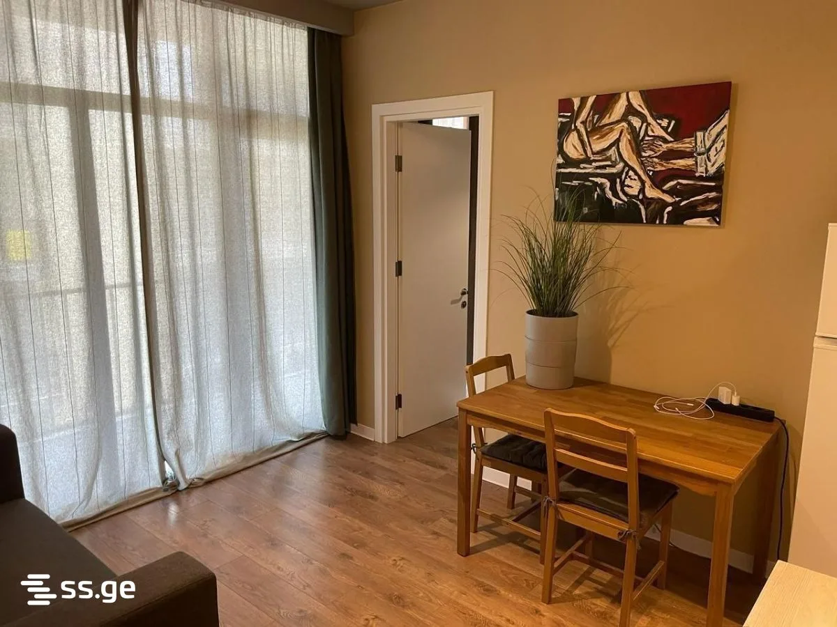 2 room Flat For Sale. Batumi · 3/12