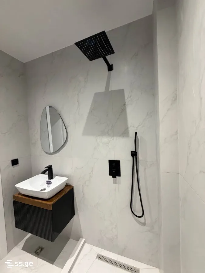 1 room Flat For Sale. Batumi · 4/5