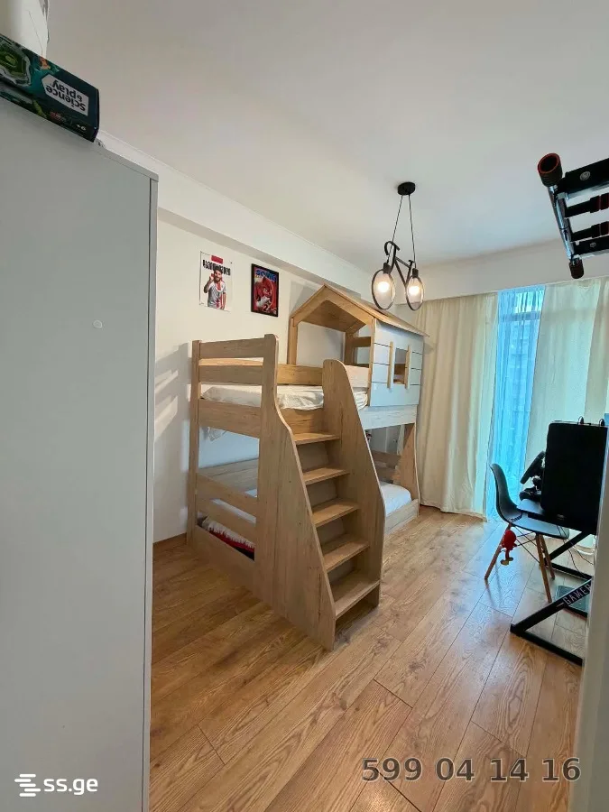 4 room Flat For Sale. Saburtalo · 2/12