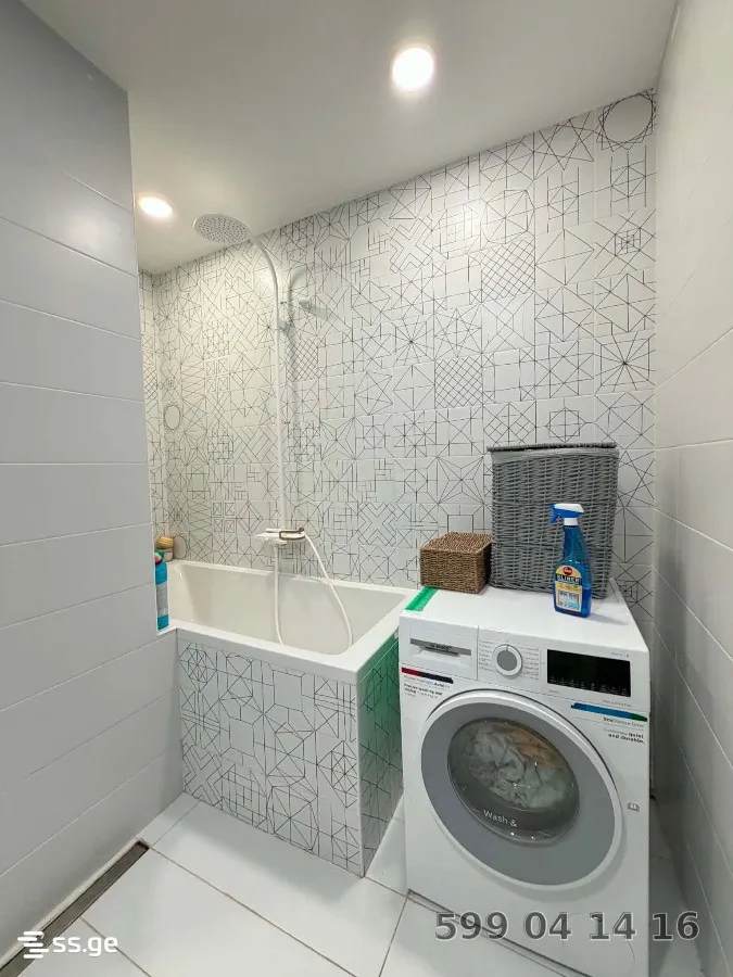 4 room Flat For Sale. Saburtalo · 6