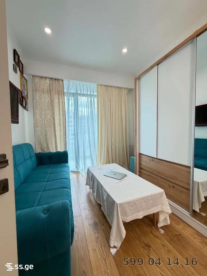 4 room Flat For Sale. Saburtalo · 7/12