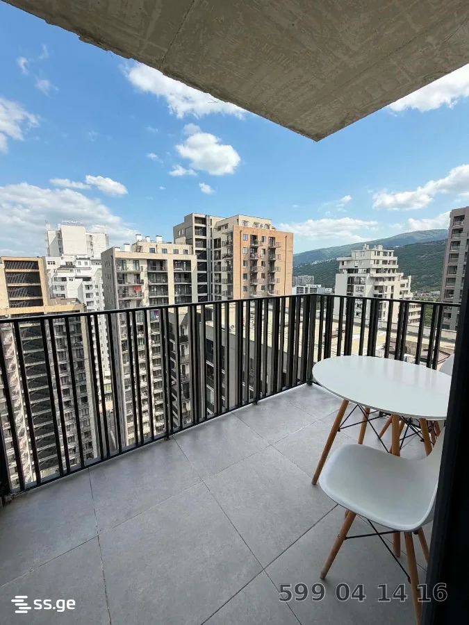 4 room Flat For Sale. Saburtalo · 9/12