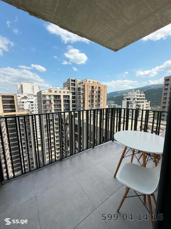 4 room Flat For Sale. Saburtalo · 9