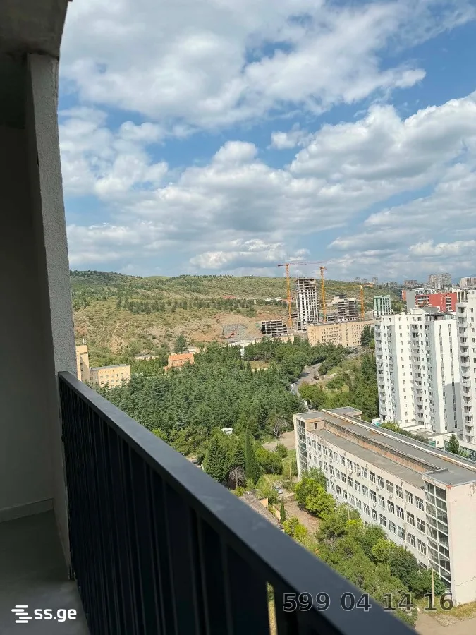 4 room Flat For Sale. Saburtalo · 10/12