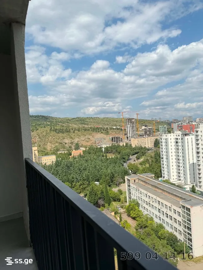 4 room Flat For Sale. Saburtalo · 10