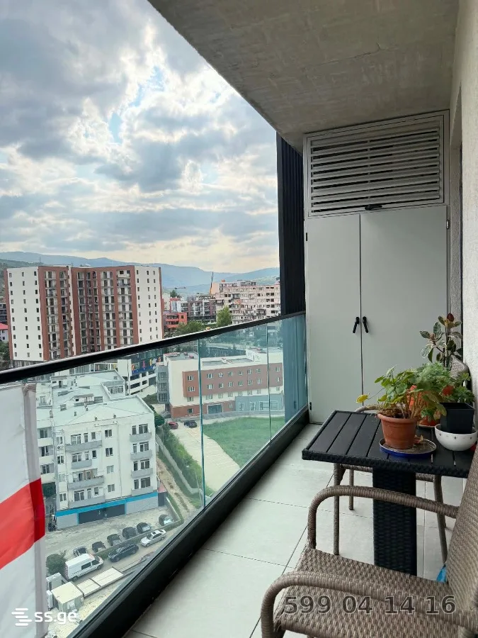 4 room Flat For Sale. Saburtalo · 11/12