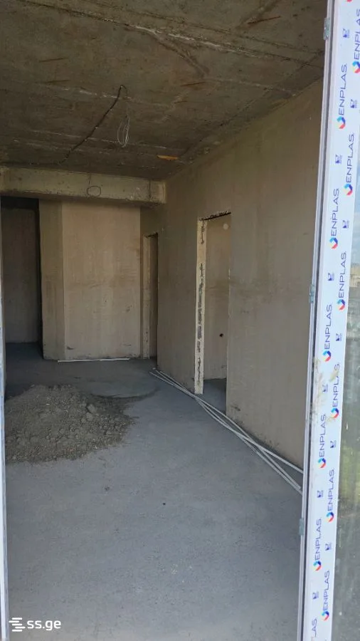 3 room Flat For Sale. Vazisubani · 2/6