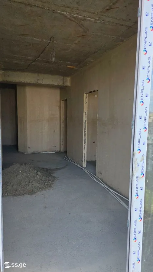 3 room Flat For Sale. Vazisubani · 2