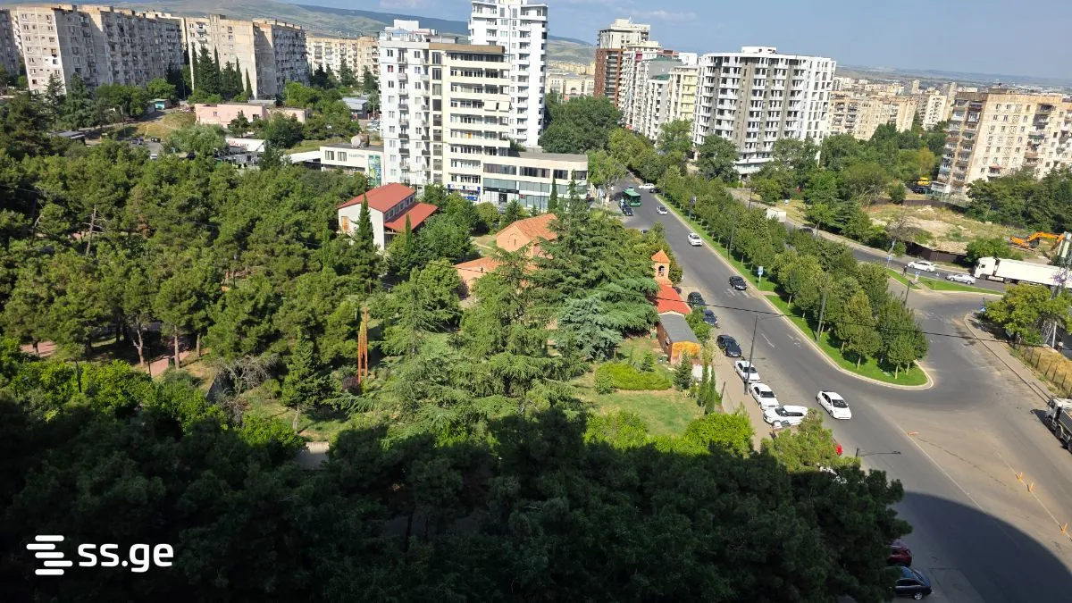 3 room Flat For Sale. Vazisubani · 4